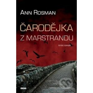 Čarodějka z Marstrandu - Ann Rosman