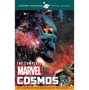 The Complete Marvel Cosmos - Marc Sumerak