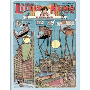 The Complete Little Nemo 1905-1909 - Alexander Braun, Winsor McCay