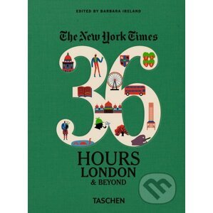 The New York Times: 36 Hours - Barbara Ireland