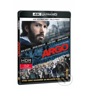 Argo Ultra HD Blu-ray UltraHDBlu-ray