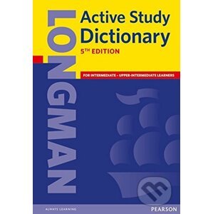 Longman Active Study Dictionary - Pearson, Longman