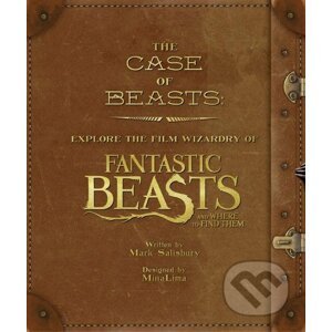 The Case of Beasts - Mark Salisbury