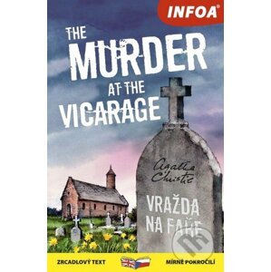 The Murder at the Vicarage / Vražda na faře - Agatha Christie