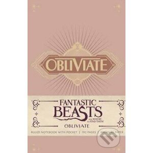 Fantastic Beasts and Where to Find Them: Obliviate - Insight