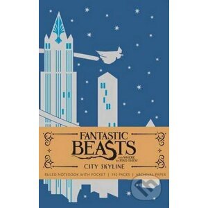 Fantastic Beasts and Where to Find Them: City Skyline - Insight