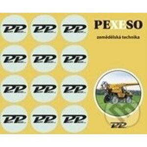 Pexeso - poľnohospodárska technika - Profi Press