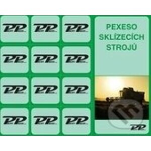 Pexeso - zberacie stroje - Profi Press