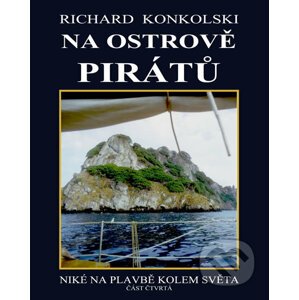 Na ostrově pirátů - Richard Konkolski