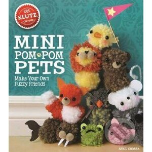 Mini Pom-Pom Pets - April Chorba