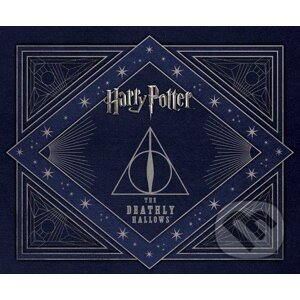 Harry Potter: The Deathly Hallows Deluxe Stationery Set - Insight