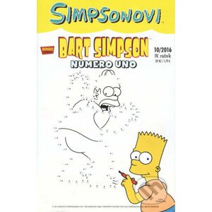 Bart Simpson: Numero uno - Matt Groening