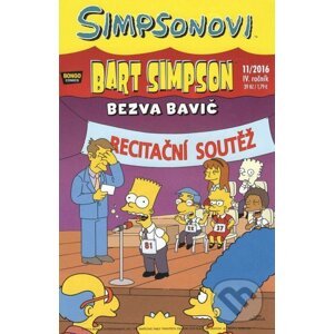 Bart Simpson: Bezva bavič - Matt Groening