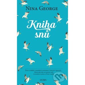 Kniha snů - Nina George