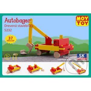 MOY TOY Autobager - MOY TOY