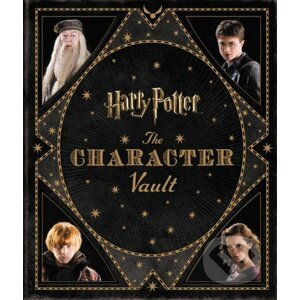Harry Potter: The Character Vault - Jody Revenson