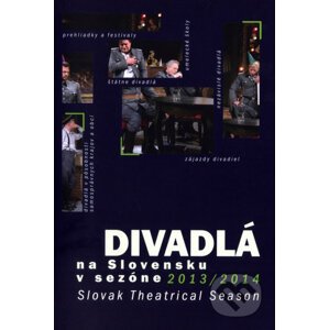 Divadlá na Slovensku - Divadelný ústav