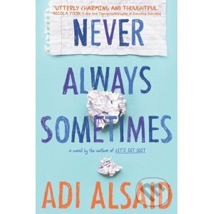Never Always Sometimes - Adi Alsaid