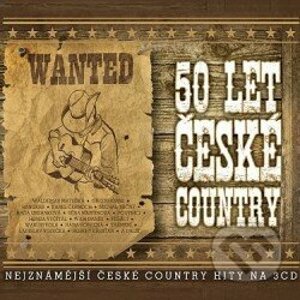 50 let české country - Universal Music
