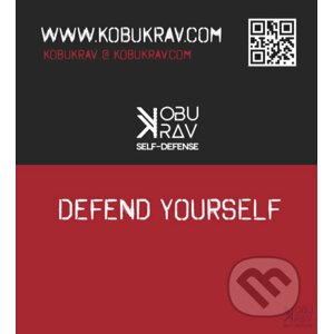E-kniha Defend Yourself - Kobukrav