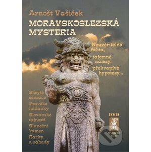 Moravskoslezská mysteria - DVD DVD