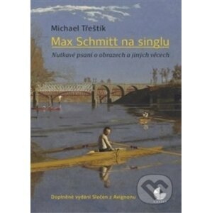 Max Schmitt na singlu - Michael Třeštík