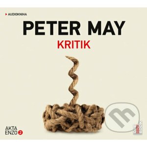 Kritik (audiokniha) - Peter May