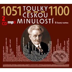 Toulky českou minulostí 1051-1100 (audioknihy) - Kolektiv autorů