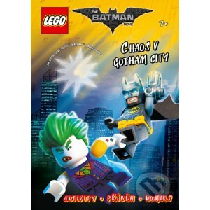 Lego Batman: Chaos v Gotham City! - Computer Press