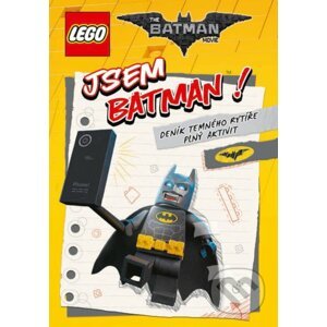 Lego Batman: Jsem Batman! - Computer Press
