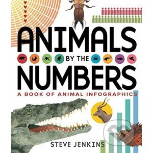 Animals by the Numbers - Steve Jenkins