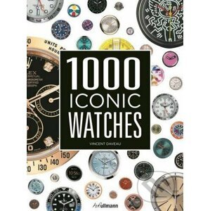 1000 Iconic Watches - Vincent Daveau