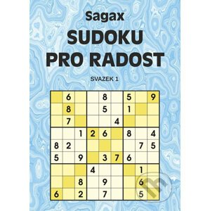Sudoku pro radost 1 - Sagax