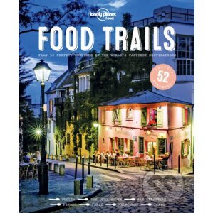 Food Trails 1 - Lonely Planet