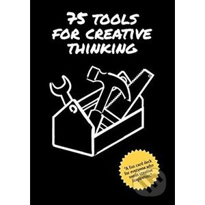 75 Tools for Creative Thinking - Kumar Jamdagni
