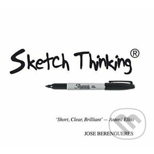 Sketch Thinking - Jose Berengueres