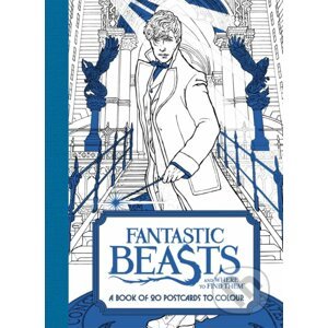 Fantastic Beasts and Where to Find Them - HarperCollins