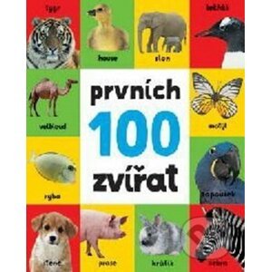 Prvních 100 zvířat - Svojtka&Co.