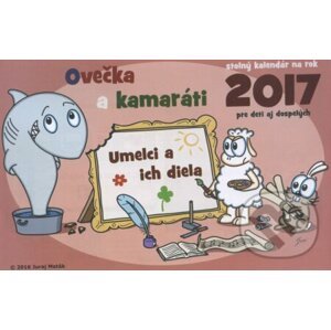 Ovečka a kamaráti 2017 - Ing. Juraj Matlák