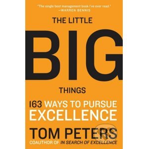 The Little Big Things - Thomas Peters