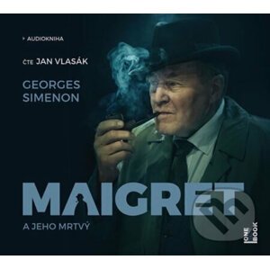 Maigret a jeho mrtvý (audiokniha) - Georges Simenon