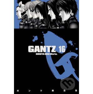 Gantz 16 - Hiroja Oku