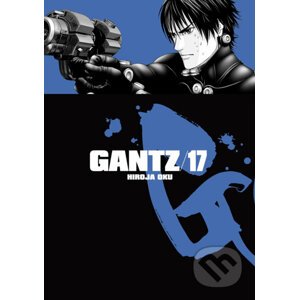 Gantz 17 - Hiroja Oku