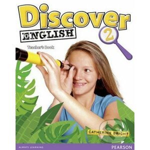 Discover English 2 - Teacher's Book - Catherine Bright