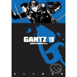 Gantz 18 - Hiroja Oku