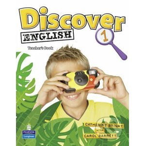 Discover English 1 - Teacher's Book - Catherine Bright, Carol Barrett