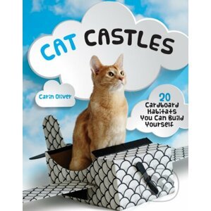 Cat Castles - Carin Oliver