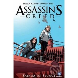 Assassin's Creed 2: Zapadající slunce - Anthony Del, Conor McCreery, Neil Edwards