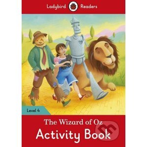 The Wizard Of Oz - Ladybird Books