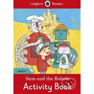 Sam and The Robots - Ladybird Books